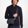 Torba typu crossbody z logo Cooper Signature Torba typu crossbody z logo Cooper Signature