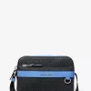 Torba typu crossbody z logo Hudson Signature Torba typu crossbody z logo Hudson Signature