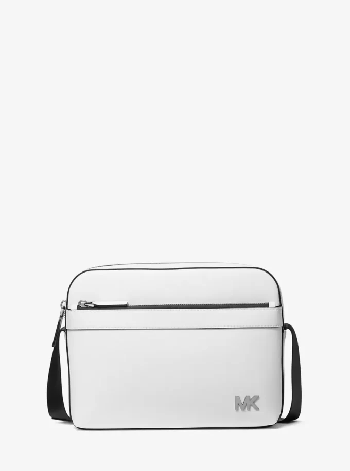 Torba typu crossbody ze skóry Cooper Saffiano Torba typu crossbody ze skóry Cooper Saffiano