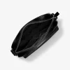 Torba typu crossbody ze skóry groszkowanej Cooper Torba typu crossbody ze skóry groszkowanej Cooper