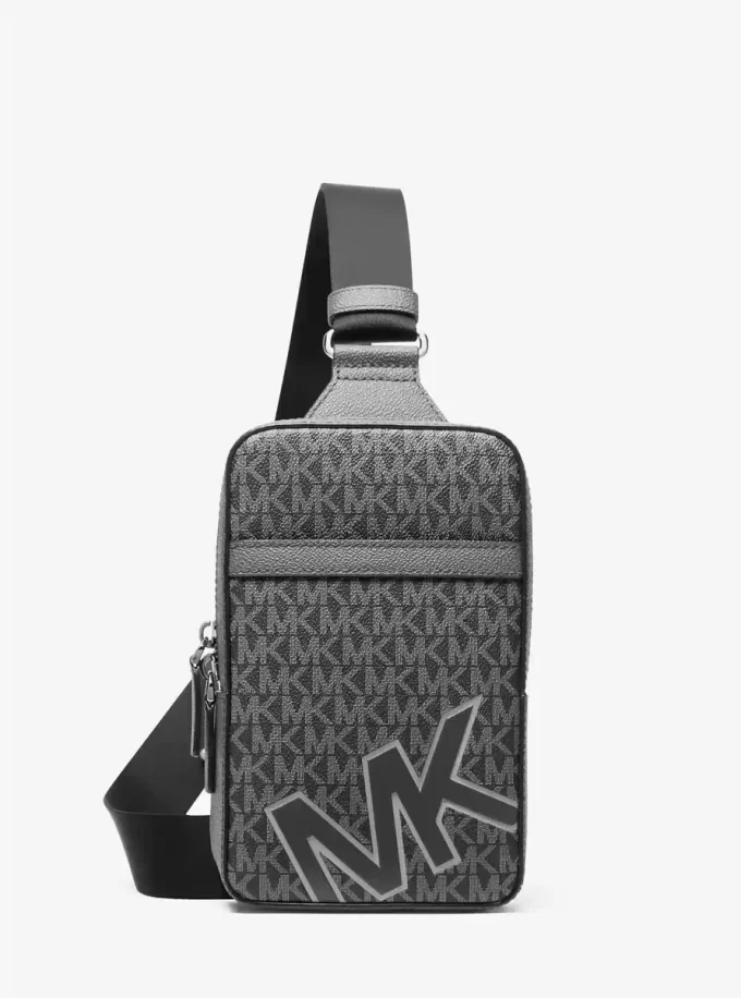 Torba typu sling Cooper Medium Signature Logo Torba typu sling Cooper Medium Signature Logo