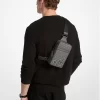 Torba typu sling Cooper Medium Signature Logo Torba typu sling Cooper Medium Signature Logo