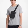 Torba typu sling Cooper Medium Signature Logo Torba typu sling Cooper Medium Signature Logo
