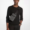 Torba typu sling Cooper Medium z graficznym logo Torba typu sling Cooper Medium z graficznym logo