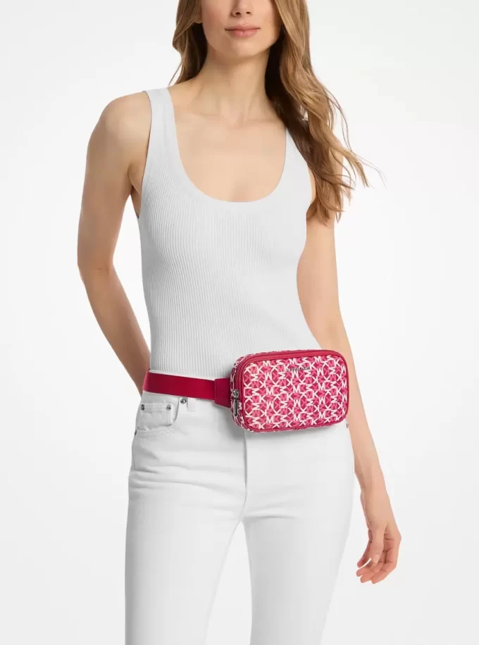 Torba typu sling Khai z małym logo Torba typu sling Khai z małym logo