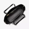 Torba typu tote 3 w 1 z dużym logo Maisie Torba typu tote 3 w 1 z dużym logo Maisie