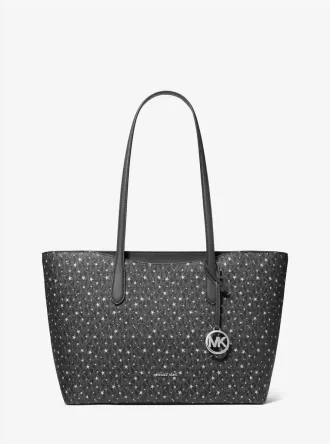 Torba typu tote Arden z dużym nadrukiem i logo