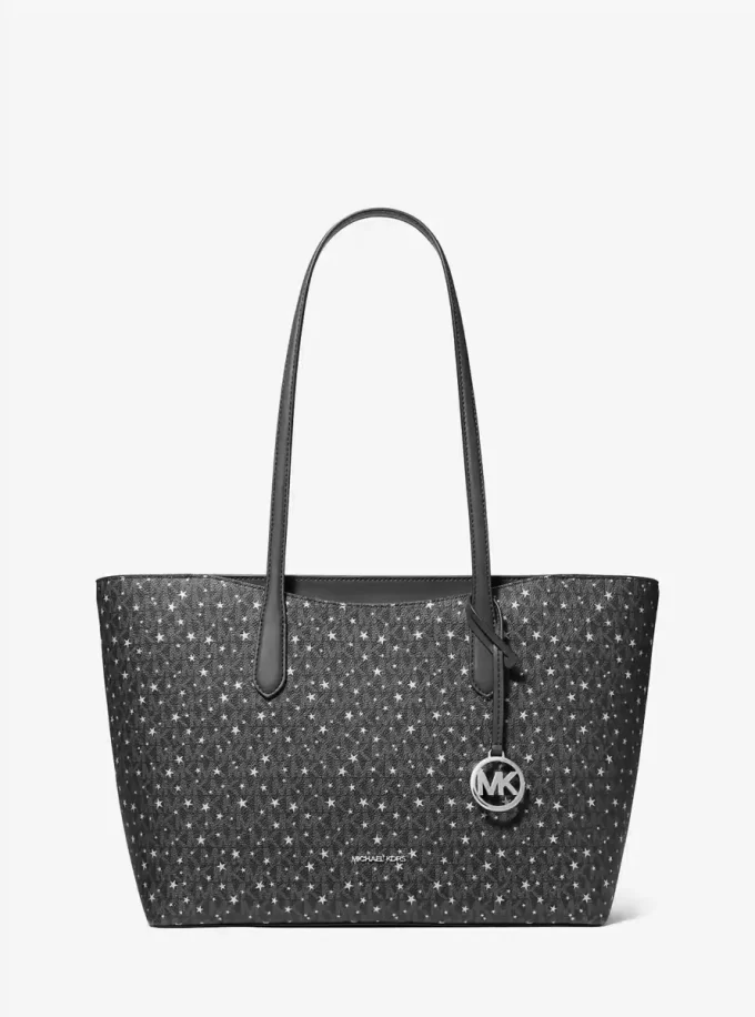 Torba typu tote Arden z dużym nadrukiem i logo Torba typu tote Arden z dużym nadrukiem i logo