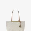 Torba typu tote Evelyn Small Signature Logo Torba typu tote Evelyn Small Signature Logo