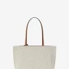 Torba typu tote Evelyn Small Signature Logo Torba typu tote Evelyn Small Signature Logo