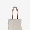 Torba typu tote Evelyn Small Signature Logo Torba typu tote Evelyn Small Signature Logo
