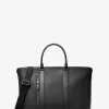 Torba typu tote Hudson Pebbled Leather Torba typu tote Hudson Pebbled Leather