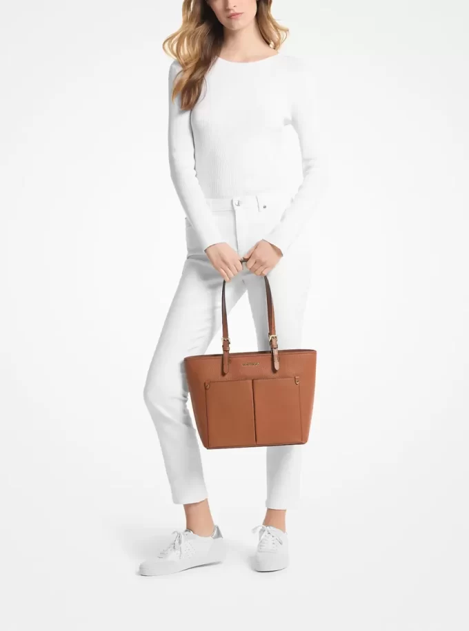 Torba typu tote Jet Set Medium Pocket Torba typu tote Jet Set Medium Pocket