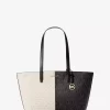 Torba typu tote Jet Set Medium Two-Tone Logo Torba typu tote Jet Set Medium Two-Tone Logo