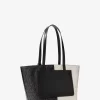 Torba typu tote Jet Set Medium Two-Tone Logo Torba typu tote Jet Set Medium Two-Tone Logo