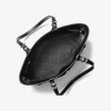 Torba typu tote Jet Set Medium z kieszonką na logo Torba typu tote Jet Set Medium z kieszonką na logo