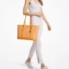 Torba typu tote Jet Set z dużym nadrukiem i logo Torba typu tote Jet Set z dużym nadrukiem i logo