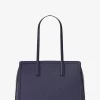 Torba typu tote Laila Medium Signature Logo Torba typu tote Laila Medium Signature Logo