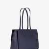 Torba typu tote Laila Medium Signature Logo Torba typu tote Laila Medium Signature Logo