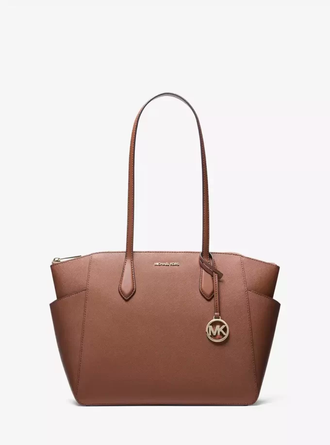 Torba typu tote Marilyn Medium Leather Saffiano Torba typu tote Marilyn Medium Leather Saffiano