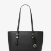 Torba typu tote Quinn Medium Pebbled Leather Torba typu tote Quinn Medium Pebbled Leather