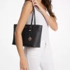 Torba typu tote Quinn Medium Pebbled Leather Torba typu tote Quinn Medium Pebbled Leather