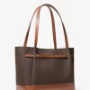 Torba typu tote Reed Large Signature Logo Torba typu tote Reed Large Signature Logo