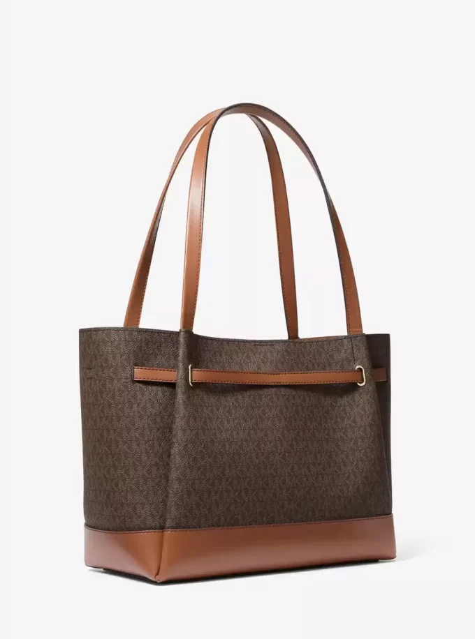 Torba typu tote Reed Large Signature Logo Torba typu tote Reed Large Signature Logo