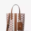 Torba typu tote Vincent Small Logo Jacquard z etui na karty Torba typu tote Vincent Small Logo Jacquard z etui na karty