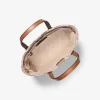 Torba typu tote Vincent Small Logo Jacquard z etui na karty Torba typu tote Vincent Small Logo Jacquard z etui na karty