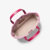 Torba typu tote Vincent Small Logo Jacquard z etui na karty Torba typu tote Vincent Small Logo Jacquard z etui na karty