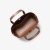 Torba typu tote Vincent Small Signature Logo z etui na karty Torba typu tote Vincent Small Signature Logo z etui na karty