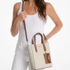 Torba typu tote Vincent Small Signature Logo z etui na karty Torba typu tote Vincent Small Signature Logo z etui na karty