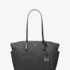 Torba typu tote z logo Marilyn Medium Torba typu tote z logo Marilyn Medium