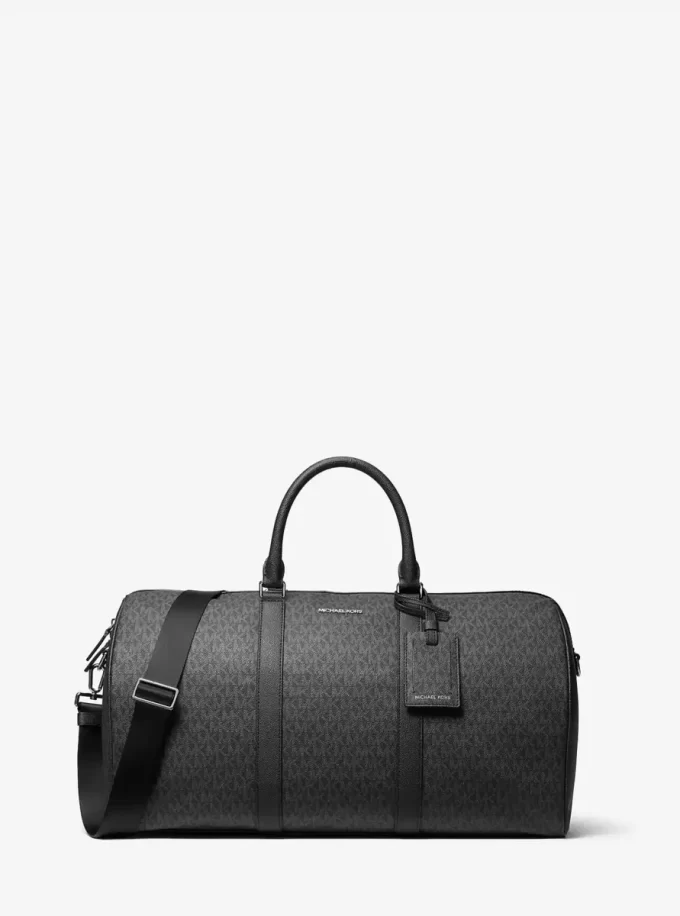 Torba weekendowa z logo Harrisona Torba weekendowa z logo Harrisona