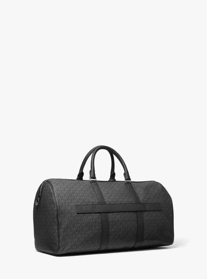 Torba weekendowa z logo Harrisona Torba weekendowa z logo Harrisona