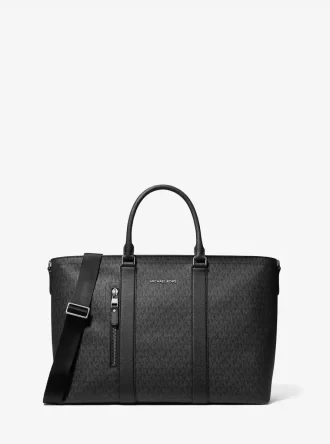 Torba z logo Hudson Signature