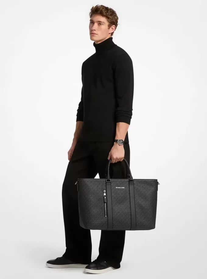 Torba z logo Hudson Signature Torba z logo Hudson Signature