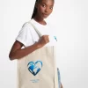 Torba z płótna bawełnianego z recyklingu Watch Hunger Stop Torba z płótna bawełnianego z recyklingu Watch Hunger Stop