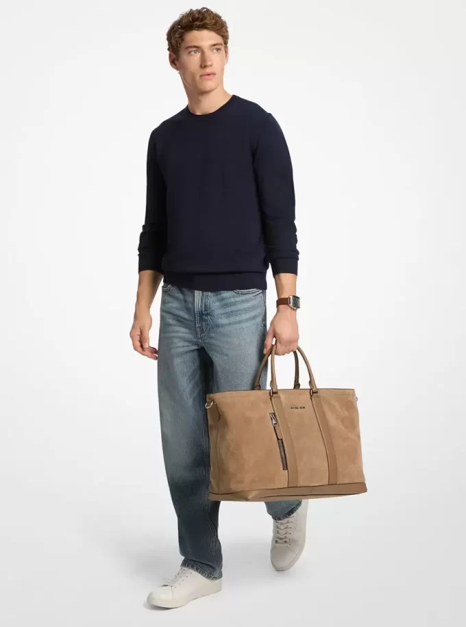 Torba zamszowa Hudson Torba zamszowa Hudson