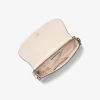 Torebka Mila Small Crossbody z wytłoczonym wężem Torebka Mila Small Crossbody z wytłoczonym wężem
