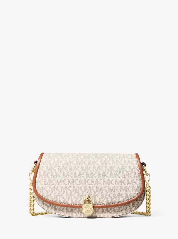Torebka Mila Small Signature Logo Crossbody Torebka Mila Small Signature Logo Crossbody