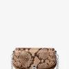 Torebka Mila Small Snake Embossed Crossbody Bag Torebka Mila Small Snake Embossed Crossbody Bag