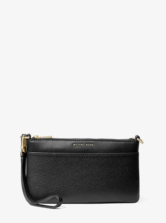 Torebka na nadgarstek Jet Set Medium Pebbled Leather Torebka na nadgarstek Jet Set Medium Pebbled Leather