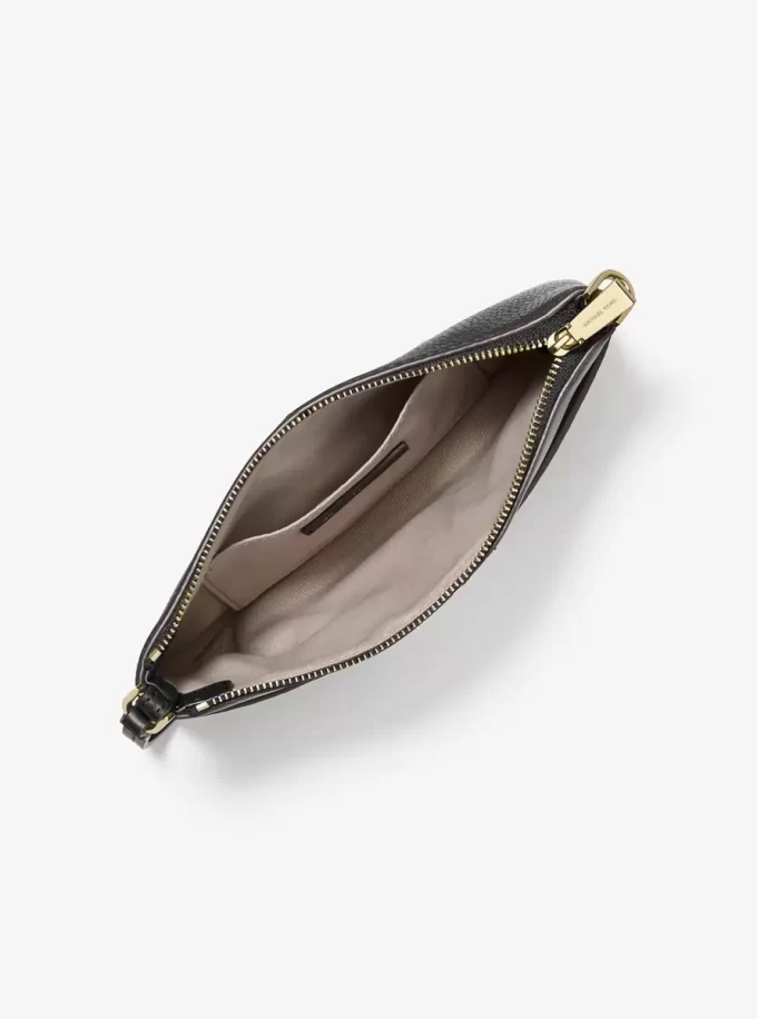 Torebka na nadgarstek Jet Set Medium Pebbled Leather Torebka na nadgarstek Jet Set Medium Pebbled Leather