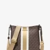 Torebka typu crossbody Jet Set Small Signature Logo Stripe Torebka typu crossbody Jet Set Small Signature Logo Stripe