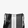 Torebka typu crossbody Jet Set Small Signature Logo Stripe Torebka typu crossbody Jet Set Small Signature Logo Stripe