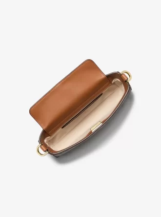 Torebka z małym logo Bryant Signature Convertible Pochette