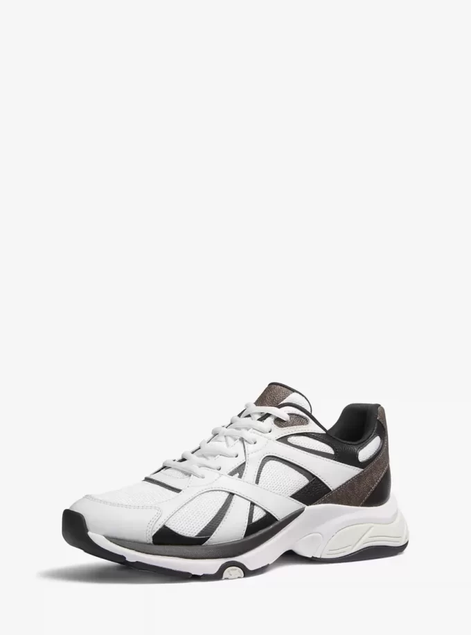 Trener Leo Mixed-Media Trener Leo Mixed-Media