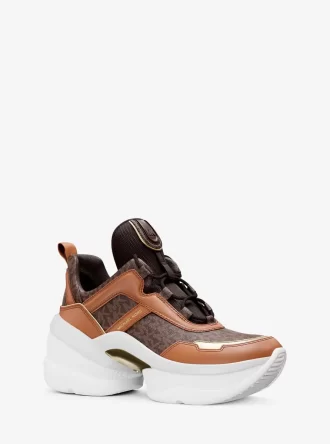Trener z logo Olympia Signature